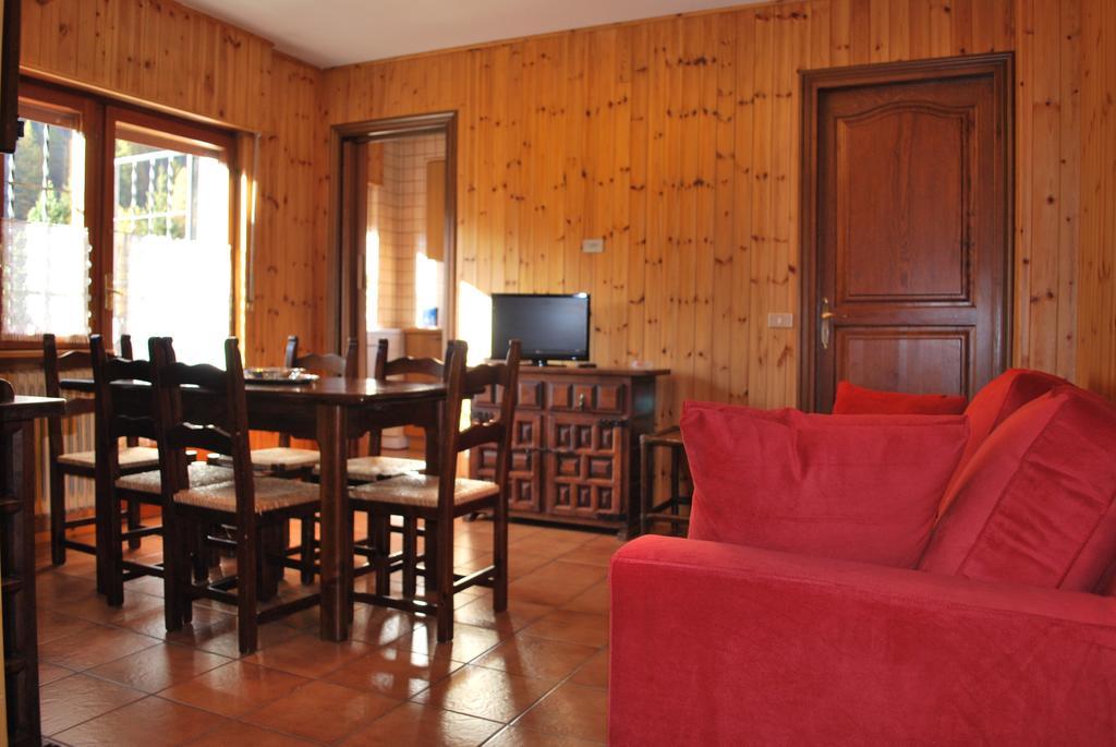 Hotel Bellevue Champoluc Room photo