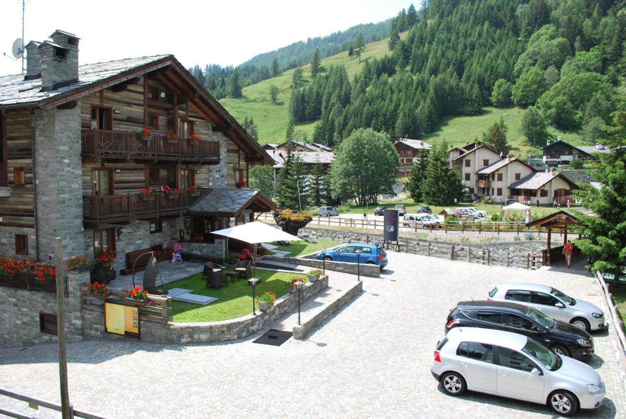 Hotel Bellevue Champoluc Room photo